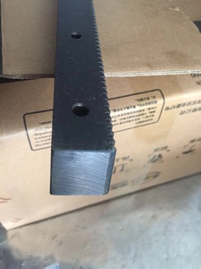 M1.25 M1.5 M2 Giá Đỡ Bánh Răng Thẳng Hình Trụ Xoắn Ốc M1.5 Giá Đỡ Dụng Cụ Cnc Và Bánh Răng Máy Mài Phay Khắc Cnc - Product Image 5