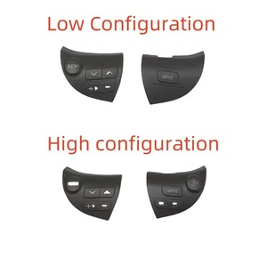 ปุ่มบนพวงมาลัยสำหรับรุ่น Lexus ES350 และ ES240 ปี 2007-2012: 84250-33190-C0 - Product Image 4