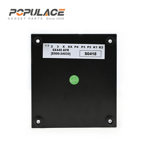 قطع غيار مولد عالمي POPULACE مولد ديزل من SX مولد مولد مولد مولد مولد AVR SX430 - Product Image 2