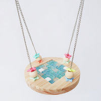 Nid de Dissipation de la chaleur d'été écologique pour perroquets Xuan Feng Swing Station de pivoine en peau de tigre avec hamac Tapis de poils pour perroquet