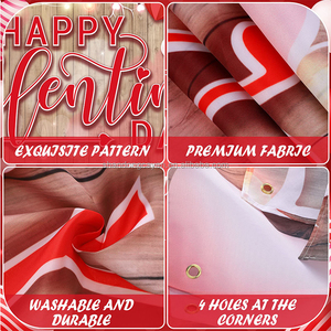 Dropshipping Tùy Chỉnh Cờ Với Logo Tùy Chỉnh In 3X5FT Double Sided Quảng Cáo Lớn Tùy Chỉnh Cờ Và Biểu Ngữ Cho Doanh Nghiệp - Product Image 3