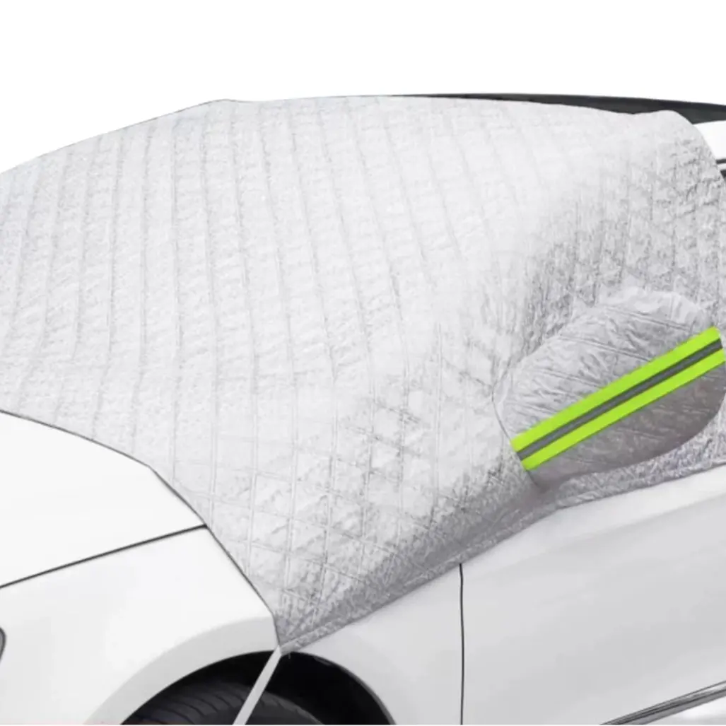 La copertura del finestrino parasole ha mantenuto la protezione del tergicristallo dell'auto fresca per auto In inverno