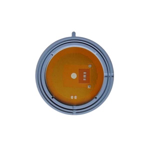 custom designed pi thin film heating element