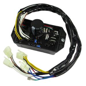 Pièces de générateur diesel Capcom 5-6,5KW/186-188F, régulateur de tension AVR - Product Image 3