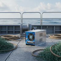 Ballast numérique durable 3000W, conception intelligente, protection contre les surcharges, idéal pour lampe de pêche marine, vente directe en gros
