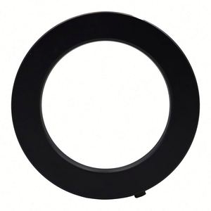 Moderna Lámpara LED de Anillo para Accesorios de Fumar Shisha/Hookah de Plástico con Imán Recargable de 6 Pulgadas, Ecológica y Duradera - Product Image 3