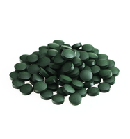 Comprimés de spiruline Supplément d'algues naturelles pures