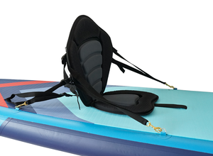 Adjustable Deluxe Kayak Soft <b>Fishing</b> Seat Boat Sup Paddleboard Paddle Board Chair JNH-KS1 <b>Fishing</b> Kayak Seat Adjustable Deluxe K - Product Image 4