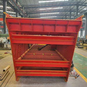 Di Động Đá Sàng Lọc Nhà Máy Cho Khai Thác Mỏ Đá Vôi Bánh Xe Loại Tập Cốt Thiết Bị Tuyến Tính Rung Màn Hình Động Cơ Động Cơ Cho Quặng - Product Image 5