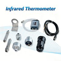 Digital PID Temperature Controller Plastic Housing Relay Output Communication Intelligent Thermostat for Heating Equipment