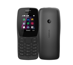 โทรศัพท์ปุ่มกดสำหรับ <span class=keywords><strong>NOKIA</strong></span> <span class=keywords><strong>110</strong></span> (รุ่นปี 2019) มือถือมือสอง ปลดล็อค 2g ขายส่ง ราคาถูกสุดๆ ของใหม่ปลดล็อค - Product Image 2
