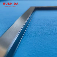 Kaishuida — cadre tactile LCD pour HUSHIDA ir, grand écran multi-tactile, 43, 49, 55 ou 65 pouces