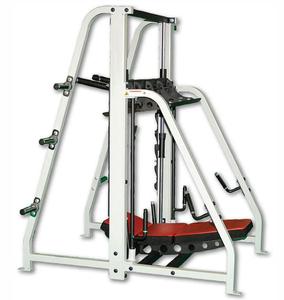 สโมสรกดขาแนวตั้งอุปกรณ์ออกกำลังกายฟิตเนสเชิงพาณิชย์ที่บ้านการฝึกความแข็งแรง - Product Image 1