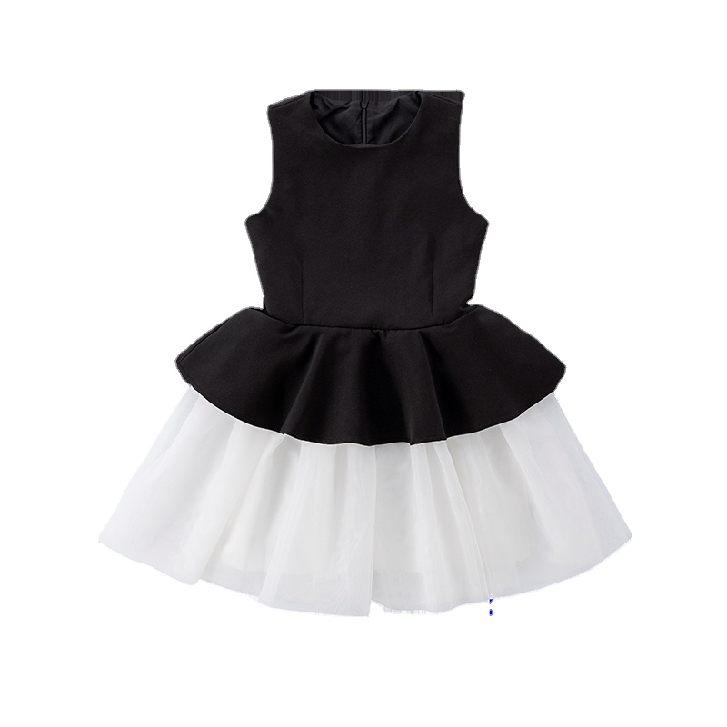 Buy In Bulk Fashion Youth Dresses Polyester Cotton Blend Fabric |  Alibaba.com