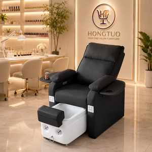 Vente en gros de meubles de luxe pour salon de massage, spa, manucure et pédicure, chaise de pédicure, salon de beauté, spa - Product Image 1