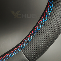 Volant en cuir avec module de vibration pour BMW F06 F07 F10 F11 F12 F20 F21 F22 F30 F31 F32 F34 F35 F36 F15 F16 F25 F26