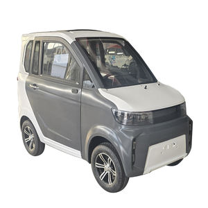 Vehículo Eléctrico de Cuatro Ruedas, Minicoche Eléctrico, Mini Ecar, SUV Eléctrico, Autos 4x4 Pequeños, Gran Venta, para Adultos - Product Image 6