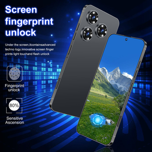 2025 New GT30 Pro 16G 1TB 10 Core điện thoại thông minh mở khóa 5g chơi game điện thoại thông minh - Product Image 6