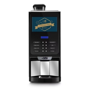 Máquina de extracción de té automática comercial para oficina en casa con facilidad operativa, equipo de elaboración - Product Image 1