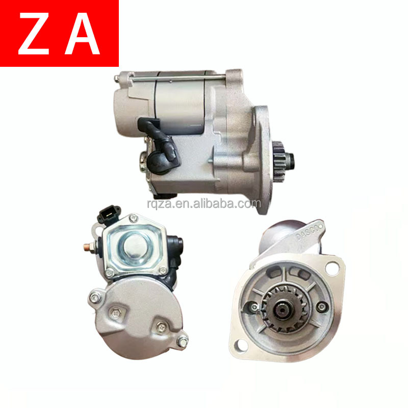 Denso Genuine John Deere AM878415: Starter Motor, 1.2 kW for 1545, 3036EN, 3028E | eBay | John Deere Original Equipment Starter Motor #AM878415 | スターターモーター