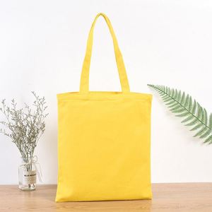 Sacs fourre-tout de plage en toile recyclée de haute qualité, personnalisables OEM, robustes, grande capacité, polyvalents, vierges, promotionnels - Product Image 4