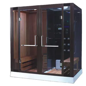BALISI cabin slimming bath machine personal shower wet and hot water pressure power washer steam room infared dry sauna room