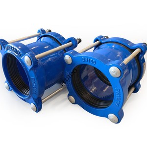 Raccord détachable résistant à la corrosion basse pression Everite pour tuyau de climatisation - Product Image 1