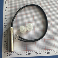 Sensor de Temperatura NTC W11724692, W10438639, W10308052, W10280386 para Refrigeradores Whirlpool