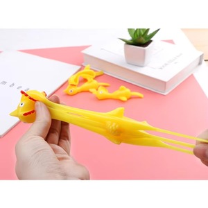 Juguete Sensorial Antiestrés Sling Shot Chick para Niños, Mini Juguete Sensorial de Descompresión para Autismo y TDAH, Fabricantes M-01 - Product Image 2