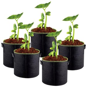 <strong>Grow</strong> <strong>Bags</strong> China Big Factory Good Price Heavy Duty Container Thickened Nonwoven Fabric Plant <strong>Magic</strong> <strong>Mushroom</strong> <strong>Grow</strong> <strong>Bags</strong> - Product Image 1