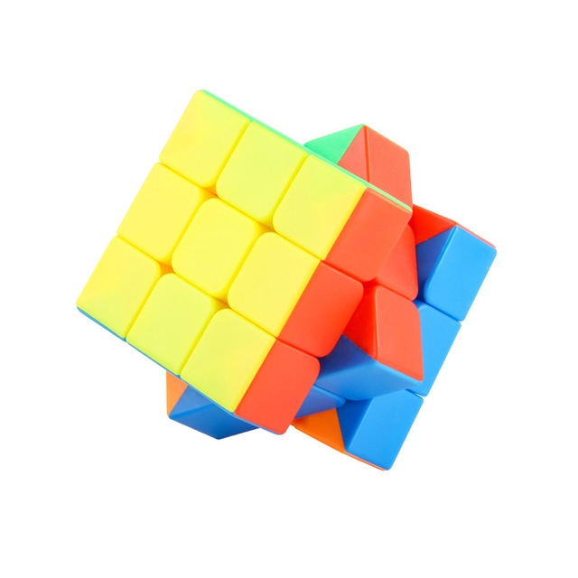 USSE Customized Speed Magic Cube, Smoothly Puzzle Cube Collection for Kids Teens & Adults