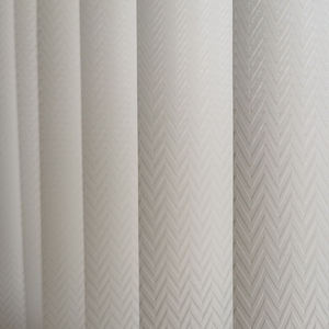 Luxe gemotoriseerde afstandsbediening slimme verticale droom-raamdecoratie gordijnen app slimme bediening jaloezieën voor de slaapkamer - Product Image 3