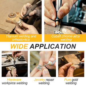 Palmare in acciaio inox gioielli saldatrice a punti automatica CNC impulso <span class=keywords><strong>Argon</strong></span> arco permanente <span class=keywords><strong>saldatore</strong></span> per oro argento riparazione - Product Image 6