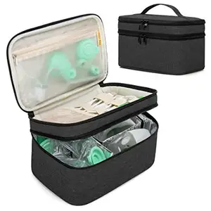 2023 Venda quente Multi-função Mãe Baby Bag Isolado Térmica Waterproof Cooler Box Bag Lunch bag mantendo fresco