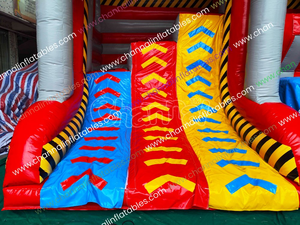 <span class=keywords><strong>Jeu</strong></span> mural gonflable <span class=keywords><strong>Ninja</strong></span> pour salon <span class=keywords><strong>Jeu</strong></span> gonflable pour enfants Jeux gonflables pour enfants - Product Image 2