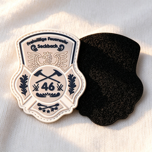 Écussons tactiques en PVC durables et imperméables à boucle auto-agrippante, badges morale en caoutchouc imprimés sur mesure pour sacs à dos et chapeaux d'extérieur – Vente en gros - Product Image 5