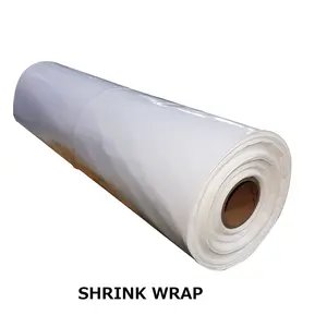 Heavy duty protection shrink wrap film