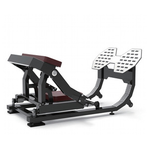 Máquina de ejercicios para moldear la cadera y glúteos, equipo de entrenamiento de cuerpo inferior para gimnasio comercial, para sala de fitness. - Product Image 5