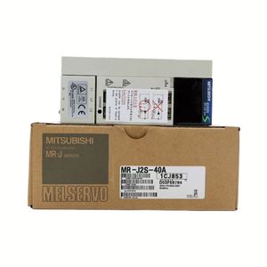 MOTOR MR-J2S-40A MR-J2S-10A MR-J2S-20A MR-J2S-70A MR-J2S-100A MR-J2S-200A MR-J2S-500A - Product Image 1