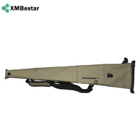 Sac de chasse imperméable personnalisé en bâche PVC 500D avec fermeture enroulable