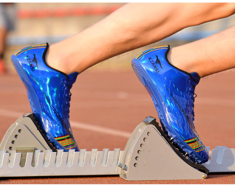 custom design track spikes