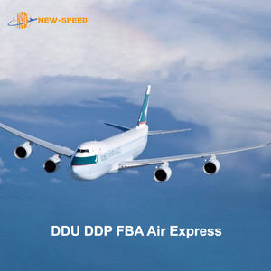 Services de fret aérien DDP, agent de transport express aérien FBA, <span class=keywords><strong>service</strong></span> d'expédition de la Chine vers le Mexique, les États-Unis, le <span class=keywords><strong>Canada</strong></span>, le Royaume-Uni - Product Image 1