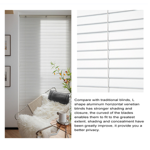 Thanh Nhôm Ngang Màu Sắc Khác Nhau Của L Rèm Venetian - Product Image 3