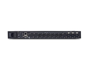 Procesador de audio digital profesional DSP LC306 U.S. ADI de la serie Five Chips 4 en 8 out para escenarios de clubes - Product Image 5