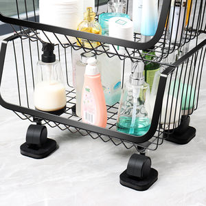 Couvercles <span class=keywords><strong>de</strong></span> jambes <span class=keywords><strong>de</strong></span> meuble carrés, noir, dure, excellente qualité, protège les sols en bois <span class=keywords><strong>dur</strong></span>, 1 pièce - Product Image 4