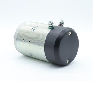 Moteur DC Hy61063 12V 1200W à aimant permanent à balais pour équipement mécanique - Product Image 1