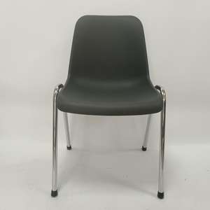 Chaises d'école et <span class=keywords><strong>de</strong></span> <span class=keywords><strong>bureau</strong></span> en plastique durables, empilables, modernes, populaires, en vente chaude, en gros, pour les événements, OKBUYCHAIR personnalisées - Product Image 4