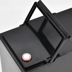 400ah pin lithium ion có thể sạc lại chu kỳ sâu 24V 200 AH lớp A + pin năng lượng mặt trời thông minh Lithium Ion 12V 24V 200AH 300ah - Product Image 6