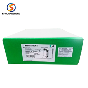 Nouveau contrôleur d'automatisation dédié LXM32CD30N4 en stock original pour API et PAC haute performance - Product Image 2
