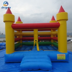 2019 Tốt Nhất Bán Inflatable Nhảy, Phổ Biến Mới Nhất Inflatable Trampoline - Product Image 1